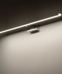 Kinkiet łazienkowy listwa 80cm LED 15W 3000K 10667 CEZANNE LED | Kaja*Sklep Kaja Clearance
