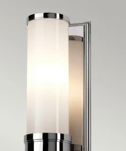 Kinkiet łazienkowy, polerowany chrom BATH-WS1 z serii WORCESTER*Sklep Kaja Cheap