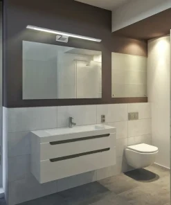 Kinkiet chromowany nad lustro 60x11,5cm ML5569 SHINE | Kaja*Sklep Kaja Store