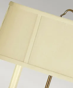 Kinkiet ścienny z abażurem HK-CAMBRIDGE2-B z serii CAMBRIDGE*Sklep Kaja Outlet