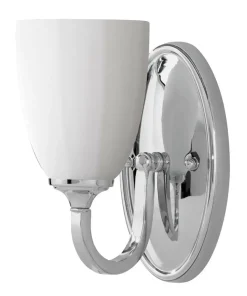 Kinkiet ścienny z chromową podstawą FE-PERRY1-BATH z serii PERRY*Sklep Kaja Flash Sale