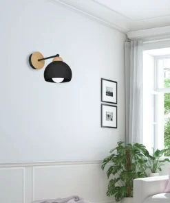 Kinkiet ścienny z m, otwartym kloszemMLP6520 z serii DAMA | Kaja Oświetl*Sklep Kaja Discount