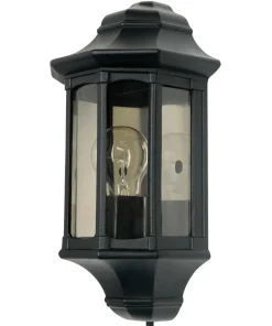 Kinkiet ścienny, zewnętrzny, GZH-NB7 z serii NEWBURY*Sklep Kaja Store