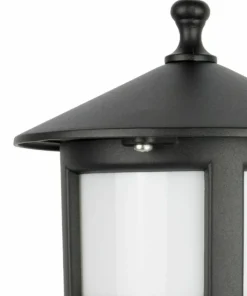 Kinkiet elewacyjny, elegancka, czarna lampa K 1018 TD z serii CORDOBA | Kaja Ośw*Sklep Kaja Shop