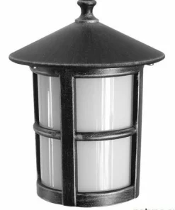 Kinkiet elewacyjny, elegancka, czarna lampa K 1018 TD z serii CORDOBA | Kaja Ośw*Sklep Kaja Shop