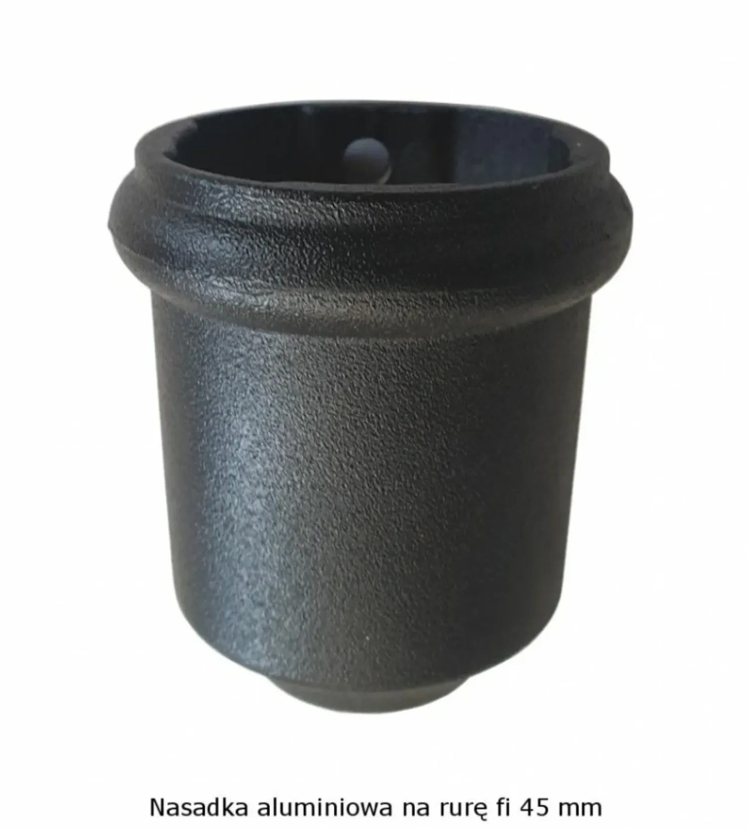 Kinkiet elewacyjny, elegancka, czarna lampa K 1018 TD z serii CORDOBA | Kaja Ośw*Sklep Kaja Shop