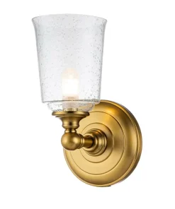 Kinkiet IP44 barwa ciepła FE-HUGOLAKE1BATH-BB z serii HUGUENOT LAKE*Sklep Kaja Discount