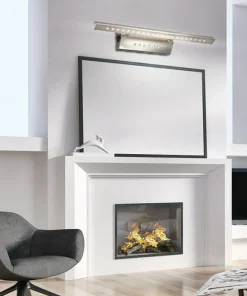 Kinkiet LED nad lustro, z włącznikiem 20-27023 FORTE | Kaja*Sklep Kaja Cheap