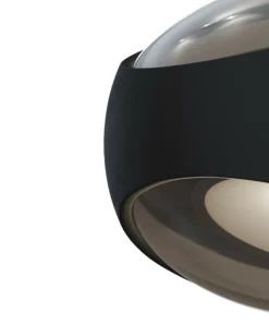 Kinkiet LED zewnętrzny dwustronny O032WL-L6B3K STREAM | Kaja*Sklep Kaja Cheap