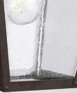Kinkiet na jedną żarówkę E27 FE-GALENA2-M-SBL z serii GALENA*Sklep Kaja New