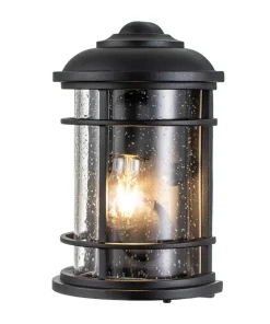 Kinkiet naścienny do ogrodu FE-LIGHTHOUSE-7-BLK z serii LIGHTHOUSE*Sklep Kaja Outlet