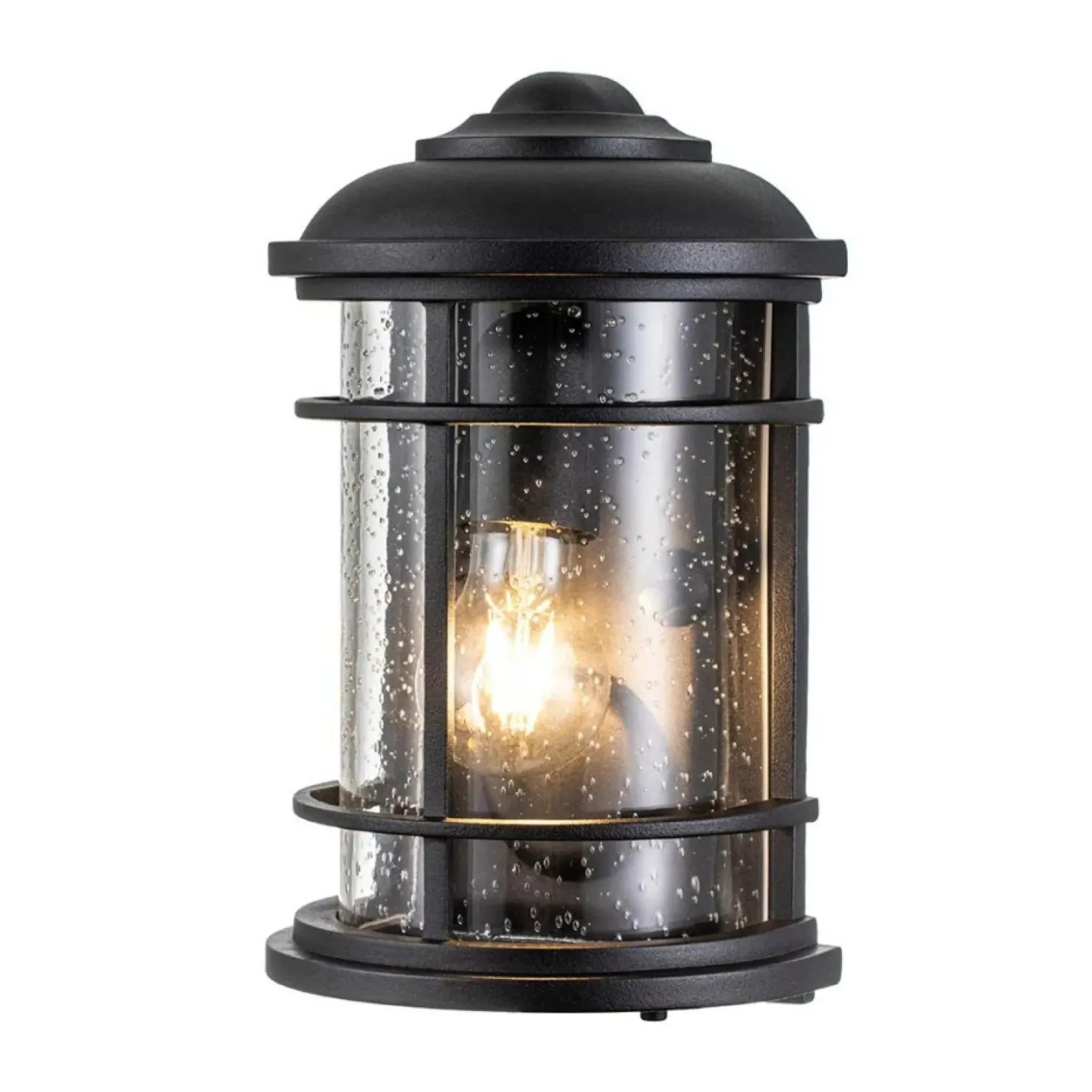 Kinkiet naścienny do ogrodu FE-LIGHTHOUSE-7-BLK z serii LIGHTHOUSE*Sklep Kaja Outlet