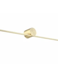 Kinkiet nad lustro i obraz 40cm LED 6W W89949-6W-GD CAMARA | Kaja*Sklep Kaja Cheap