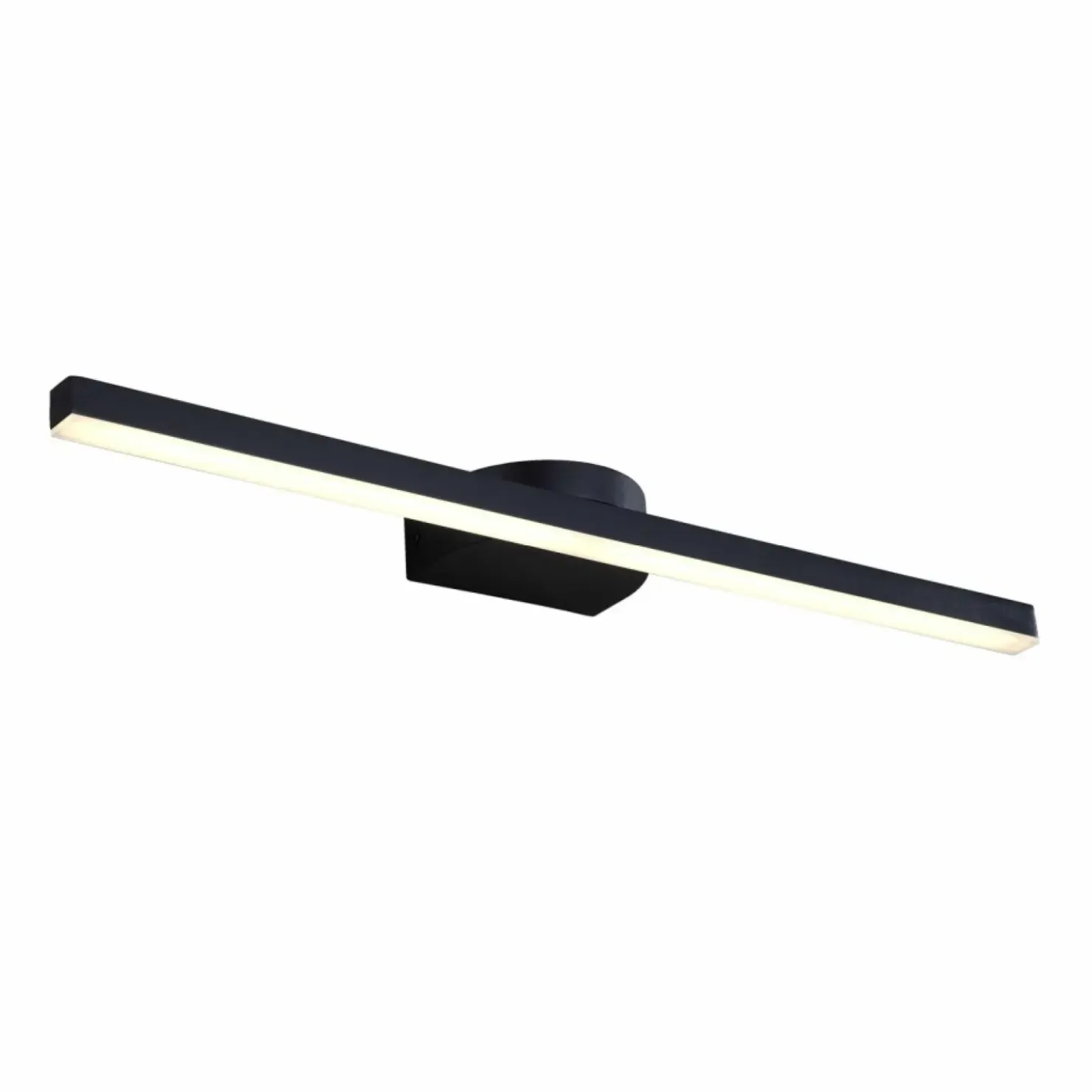 Kinkiet nad lustro lub obraz 60cm LED 20W W89551-60BK ARVI | Kaja*Sklep Kaja Sale