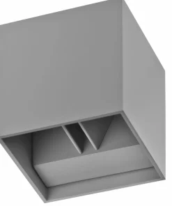 Kinkiet o geometrycznym kształcie, światło LED AZ0958 GAMBINO | Kaja*Sklep Kaja Online