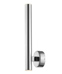 Kinkiet pionowa tuba do łazienki W0461-02B-F4F4 LOYA | Kaja*Sklep Kaja New