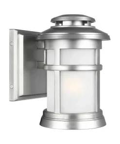 Kinkiet szczotkowana stal FE-NEWPORT-S-PBS z serii NEWPORT*Sklep Kaja Cheap