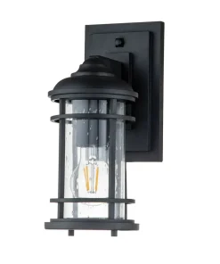 Kinkiet, teksturowana czerń FE-LIGHTHOUSE2-S-BLK z serii LIGHTHOUSE*Sklep Kaja Best