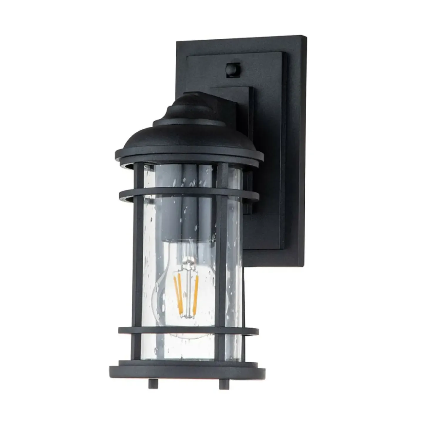 Kinkiet, teksturowana czerń FE-LIGHTHOUSE2-S-BLK z serii LIGHTHOUSE*Sklep Kaja Best