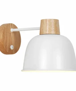 Kinkiet w stylu boho, włącznik na podstawie P21031M-1WORLO | Kaja*Sklep Kaja Shop