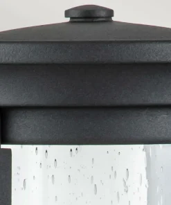 Kinkiet z bąbelkami powietrza FE-MERRILL1-S-BLK z serii MERRILL*Sklep Kaja Discount