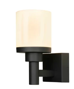 Kinkiet z białym kloszem, lampa zewnętrzna 21-32386 SAPONIA | Kaja*Sklep Kaja Cheap
