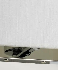 Kinkiet z eleganckim abażurem DL-RILEY-S-IV-PC z serii RILEY*Sklep Kaja Best