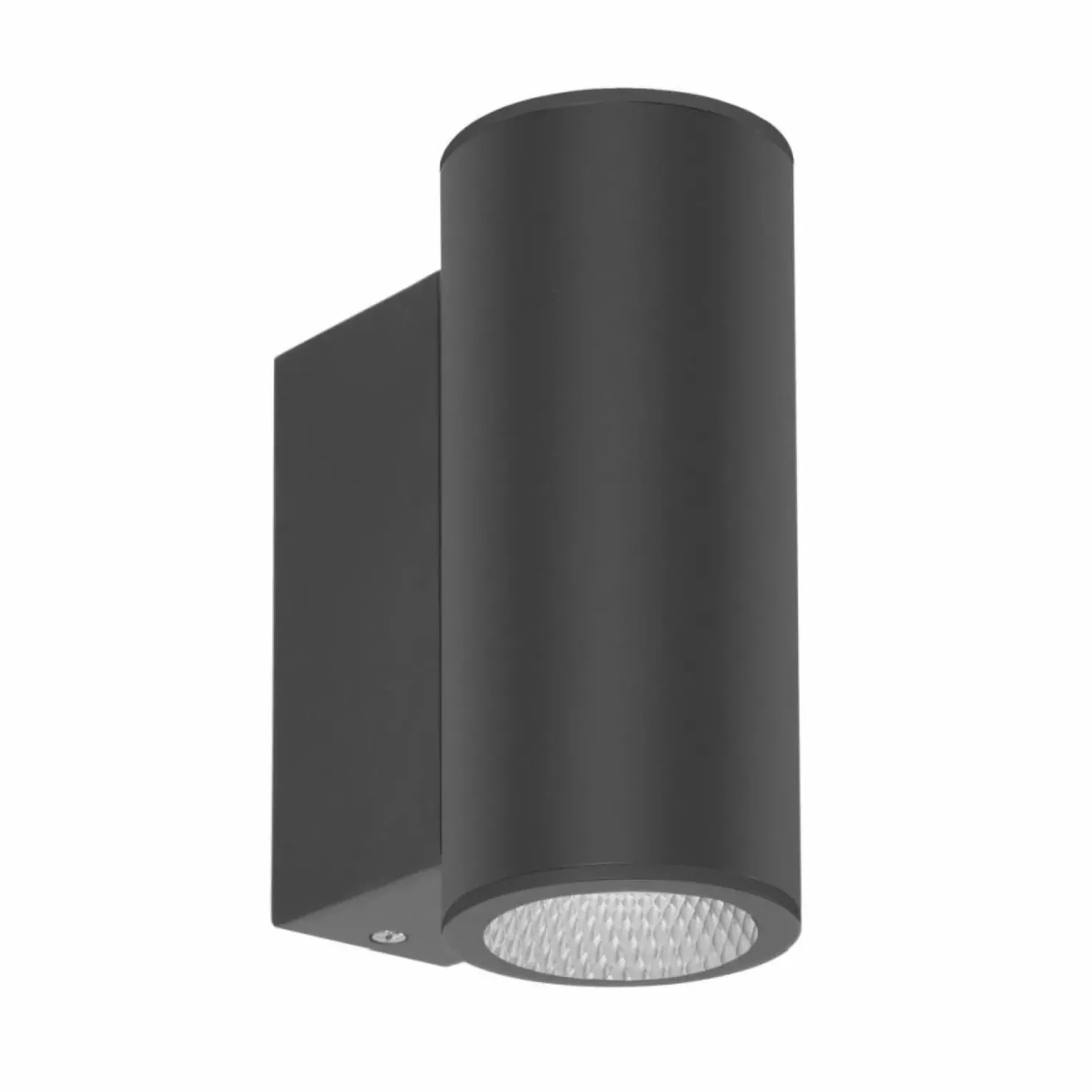 Kinkiet zewnętrzny typu tuba 4000K 16cm OWL-2026B-1-4K LENTA | Kaja*Sklep Kaja New