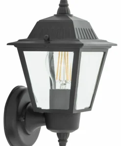 Kinkiet zewnętrzny w stylu retro, lampa na elewację 10499 ANA | Kaja*Sklep Kaja Cheap