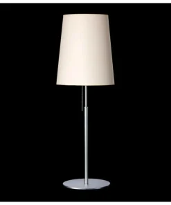 Klasyczna, beżowa lampka stołowa LED 67587 BELL | Kaja Oświetlenie*Sklep Kaja Best Sale