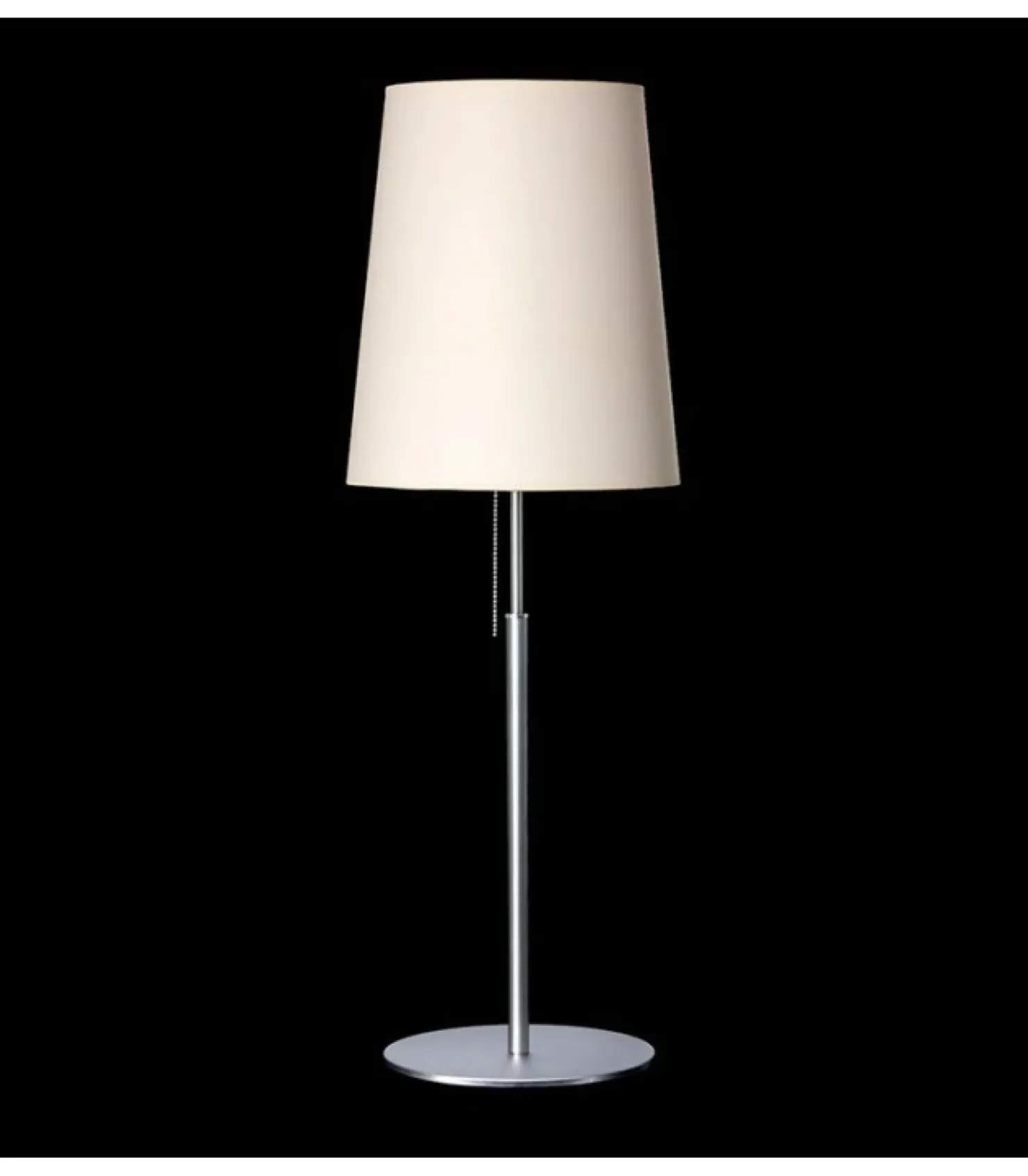 Klasyczna, beżowa lampka stołowa LED 67587 BELL | Kaja Oświetlenie*Sklep Kaja Best Sale