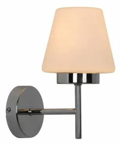 Klasyczna, chromowana lampa ścienna WL23005EB-CHREBEL | Kaja*Sklep Kaja Hot