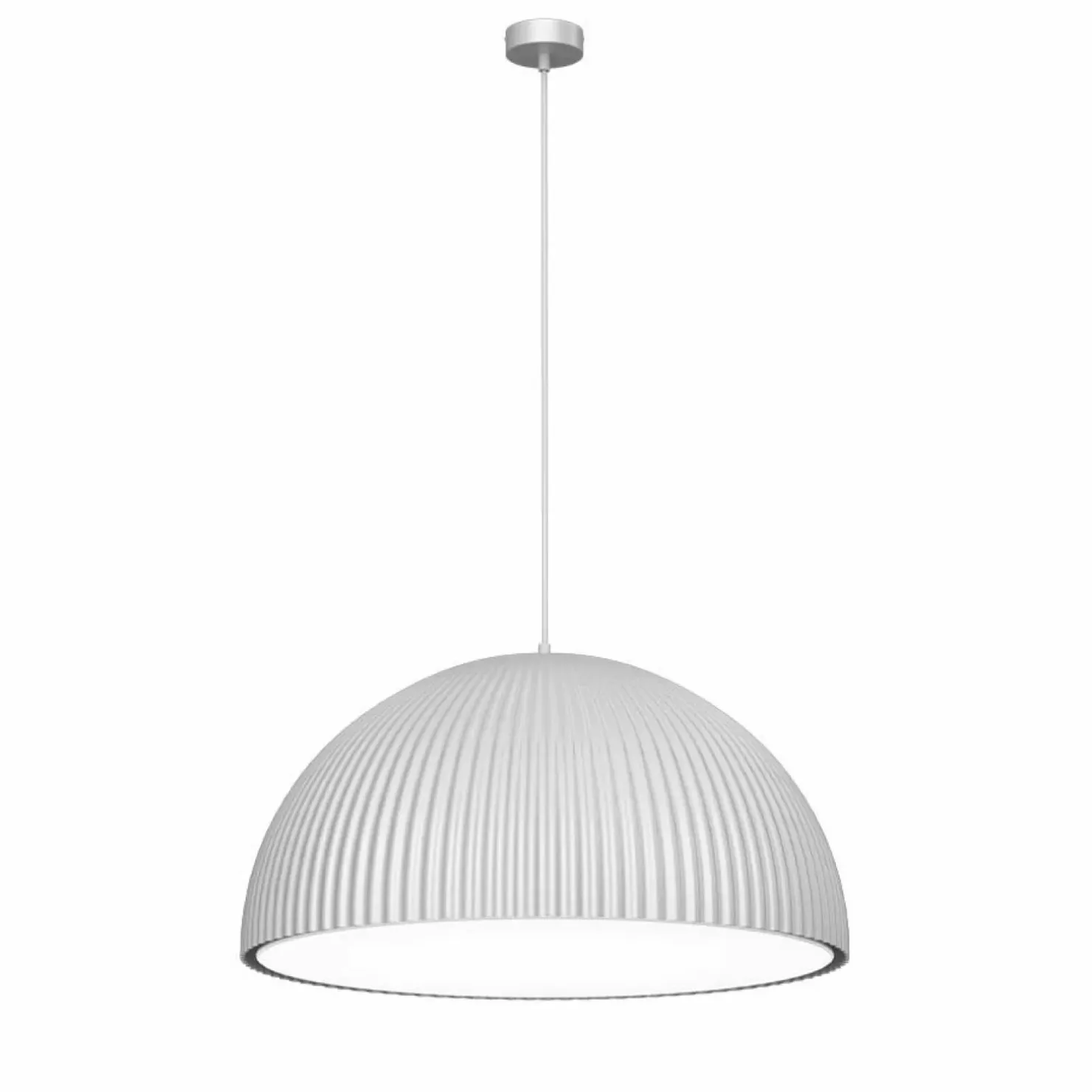 Store Sklep Kaja Klasyczna, kopułowa lampa wisząca 60x30cm ANT 5025 GANDRA | Kaja