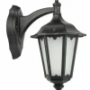 Klasyczna lampa ścienna, elewacyjna K 3012/1/M z serii RETRO MIDI | Kaja Oświetl*Sklep Kaja Outlet