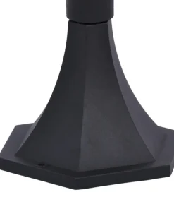 Klasyczna lampa ogrodowa w m kolorze K-8202 z serii NAPOLI | Kaja*Sklep Kaja Best
