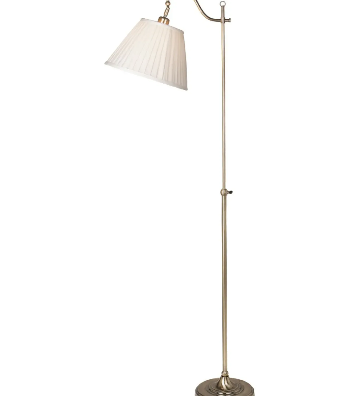 Klasyczna lampa podłogowa idealna do salonu 105921 | Kaja Oświetlenie*Sklep Kaja New