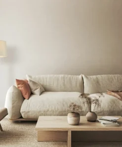 Klasyczna lampa podłogowa do salonu FL-84678A-AB MOREN | Kaja*Sklep Kaja Best