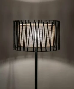 Klasyczna lampa podłogowa, styl rustykalny TK 5890 HARMONY | Kaja*Sklep Kaja Best