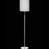 Klasyczna lampa stojąca ze smukłym abażurem 67833 ONDE | Kaja*Sklep Kaja Best
