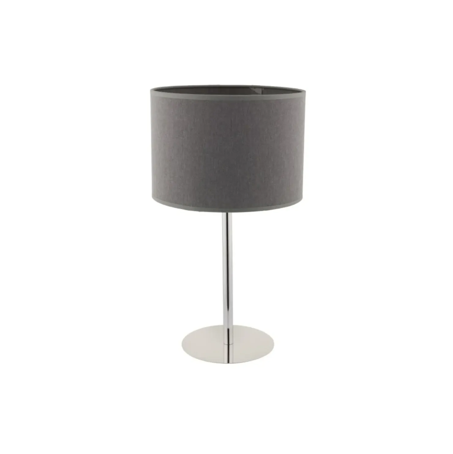 Klasyczna lampa stołowa z tkaninowym abażurem 9301 | Kaja Oświetlenie*Sklep Kaja Cheap
