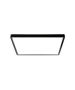 Klasyczna lampa sufitowa LED 23x23 PLF-83625-230S-18W-BL BASTIA | Kaja*Sklep Kaja Clearance