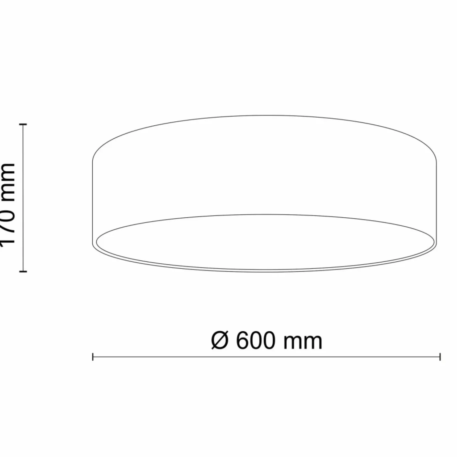 Klasyczna lampa sufitowa z zielonym abażurem TK 4660 z serii EARTH*Sklep Kaja Flash Sale