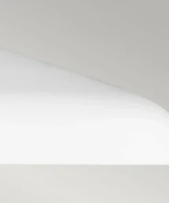 New Sklep Kaja Klasyczna lampa wisząca, biała FE-DARWIN-P z serii DARWIN