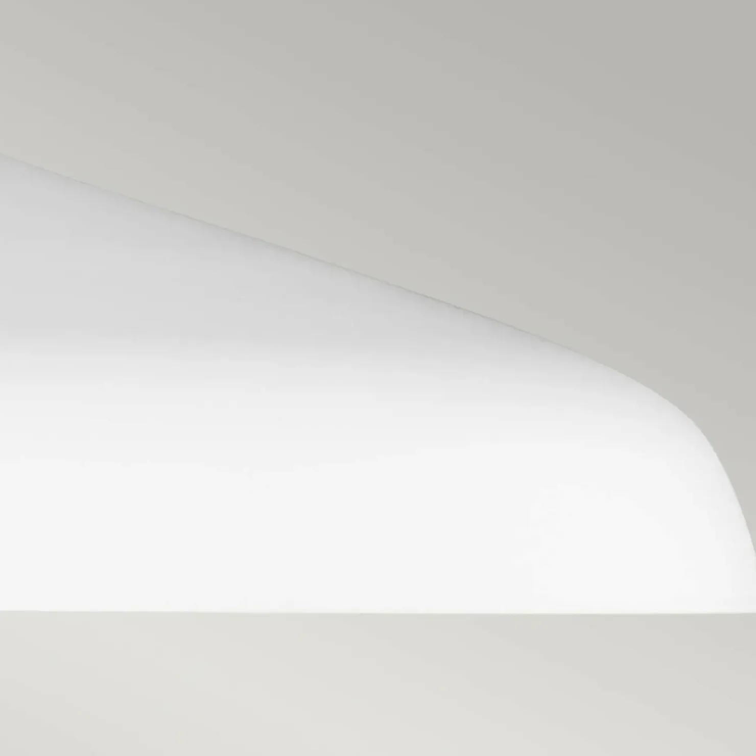 New Sklep Kaja Klasyczna lampa wisząca, biała FE-DARWIN-P z serii DARWIN