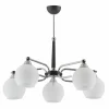 Klasyczna lampa wisząca do dużego pokoju JUP 1402 AXEL | Kaja*Sklep Kaja New