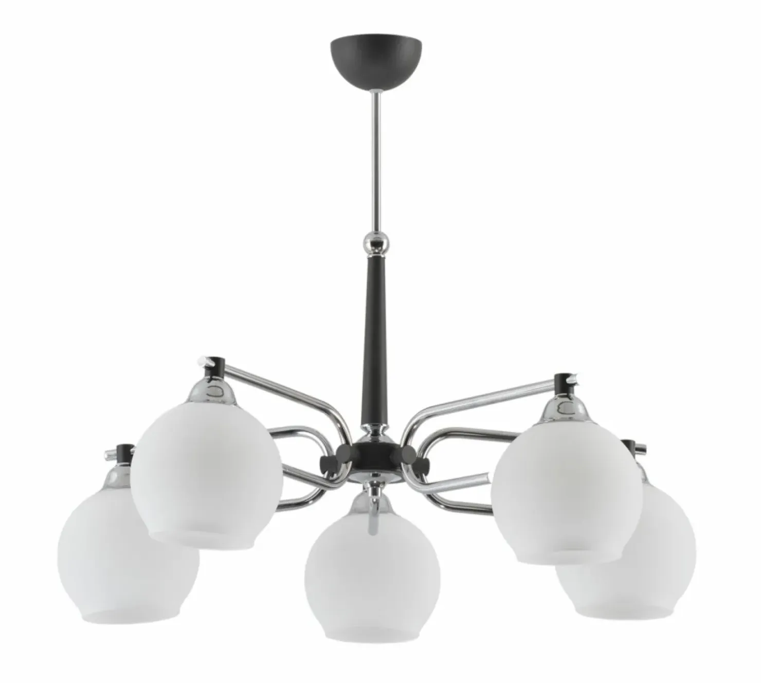 Klasyczna lampa wisząca do dużego pokoju JUP 1402 AXEL | Kaja*Sklep Kaja New