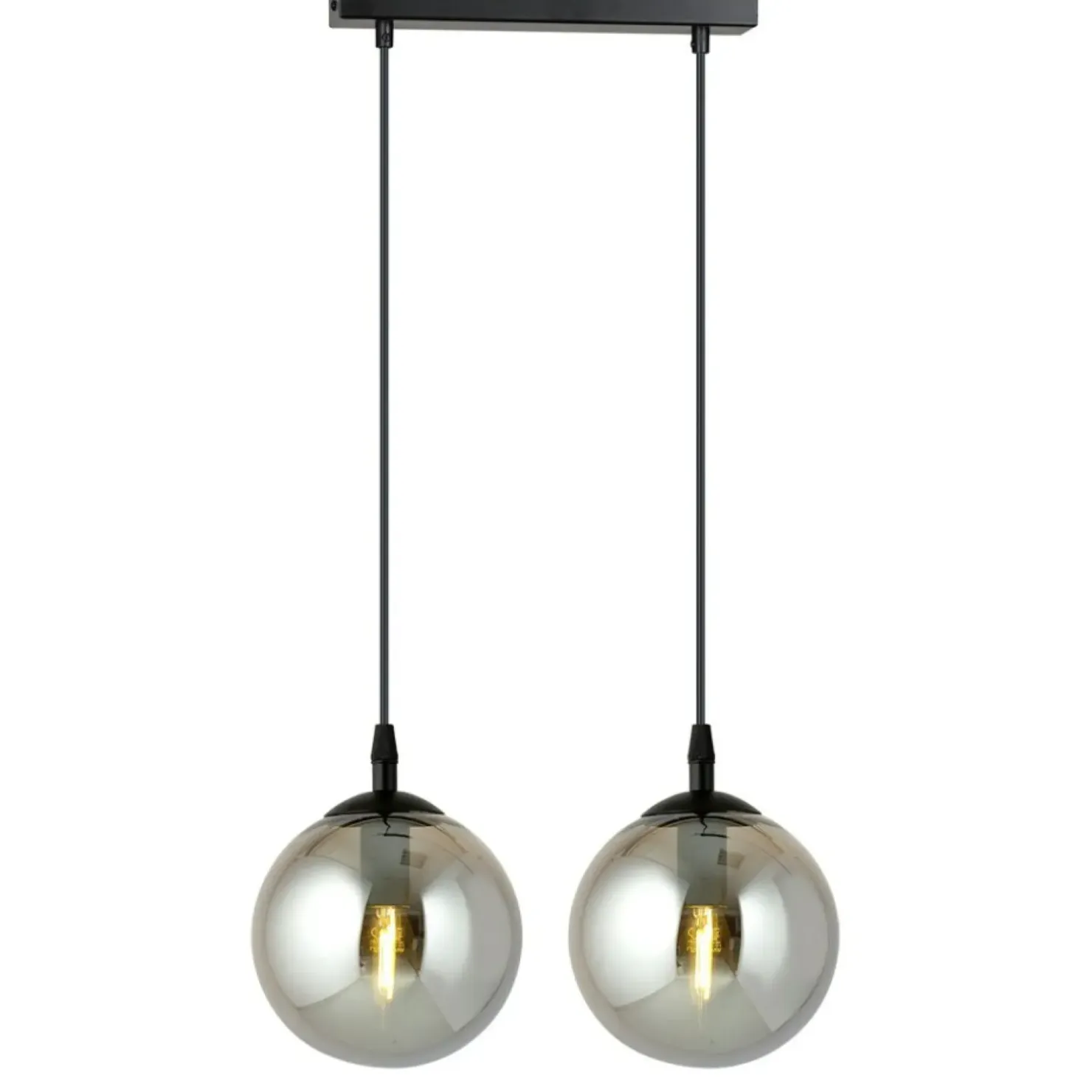 Best Sklep Kaja Klasyczna lampa wisząca idealna do salonu 712/2 | Kaja Oświetlenie
