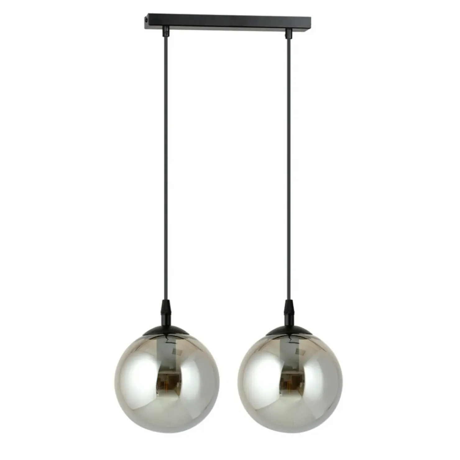 Best Sklep Kaja Klasyczna lampa wisząca idealna do salonu 712/2 | Kaja Oświetlenie