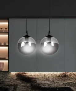 Best Sklep Kaja Klasyczna lampa wisząca idealna do salonu 712/2 | Kaja Oświetlenie