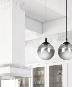 Best Sklep Kaja Klasyczna lampa wisząca idealna do salonu 712/2 | Kaja Oświetlenie